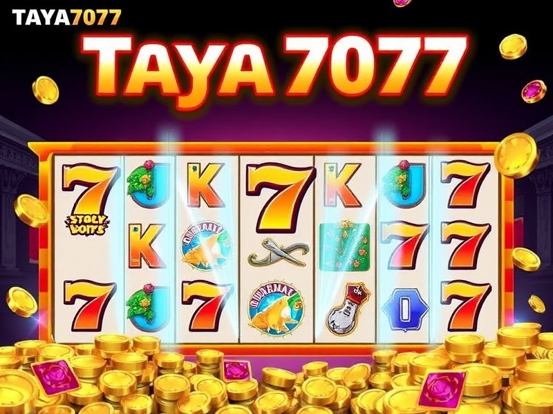 Welcome to Taya777 Casino, your ultimate destination for top-tier online gambling experiences. Explore hundreds of casino games, real money betting opportunities, and exclusive promotions at Taya777 Casino.com.