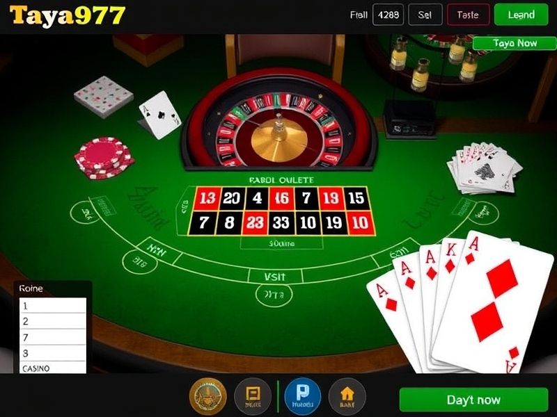 Welcome to Taya777 Casino, your ultimate destination for top-tier online gambling experiences. Explore hundreds of casino games, real money betting opportunities, and exclusive promotions at Taya777 Casino.com.